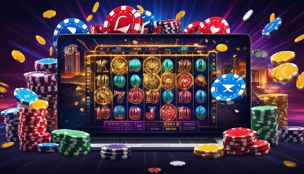 Khuyến mãi độc quyền cho trò chơi slot tại vip666 khuyến mãi