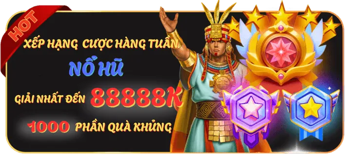 Khuyến mãi hoàn trả hàng tuần cho người chơi đá gà
