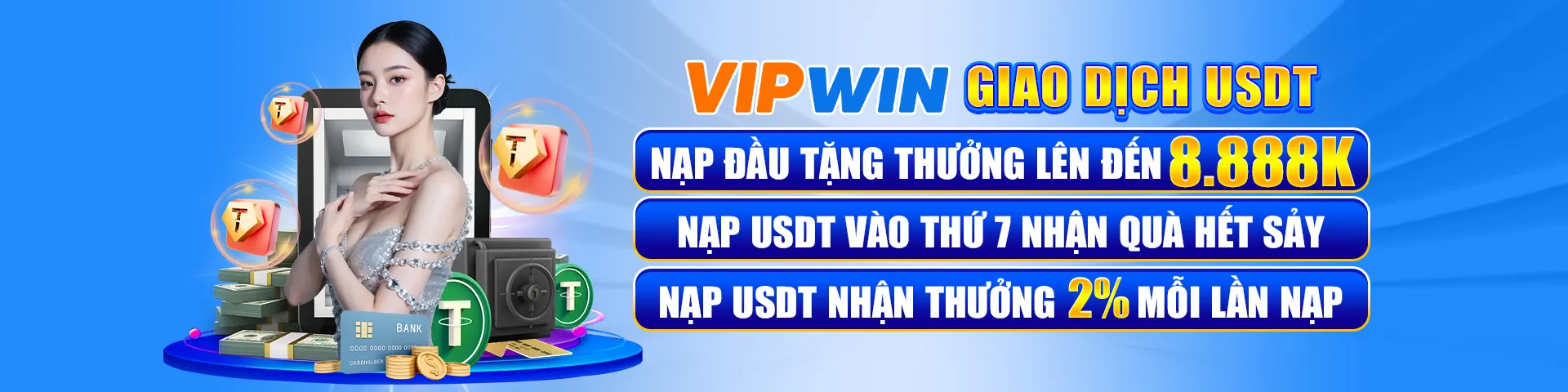 Khuyến mãi nạp tiền hàng ngày vip666 khuyến mãi
