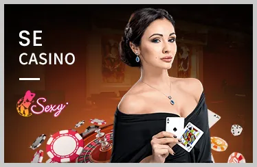 Casino trực tiếp với người chia bài thật